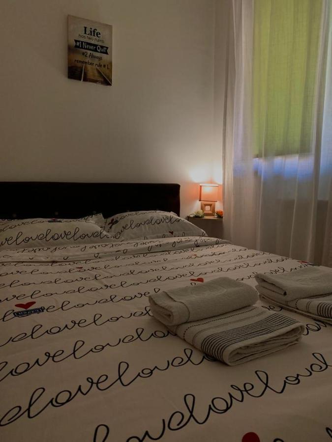 Apartman Manja Lukavica Exterior foto